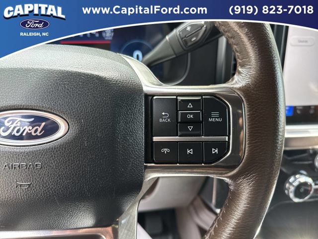 Certified 2024 Ford F250 King Ranch w/ Chrome Package AWD/4WD image 24