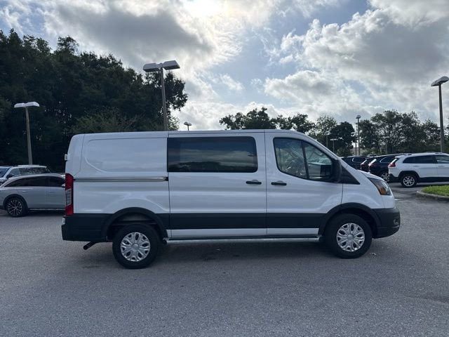 Certified 2025 Ford Transit 250 Low Roof w/ Exterior Upgrade Package RWD image 8