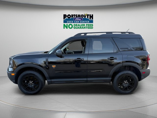 Certified 2025 Ford Bronco Sport Badlands AWD/4WD image 2