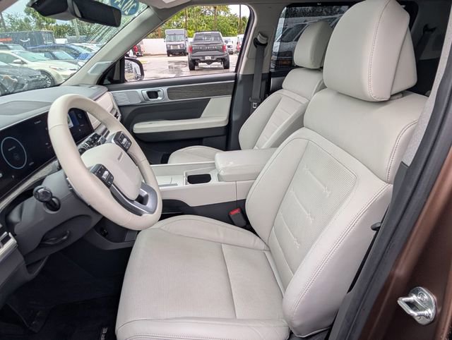 Used 2024 Hyundai Santa Fe Limited image 6
