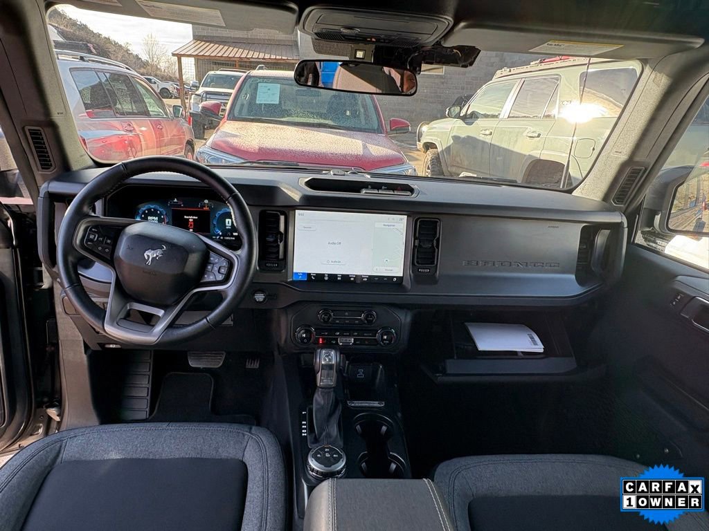 Certified 2025 Ford Bronco Big Bend image 9