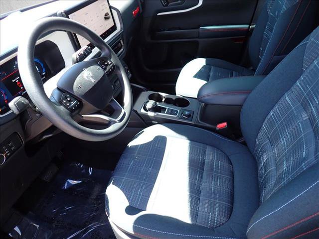 Certified 2025 Ford Bronco Sport Heritage AWD/4WD image 11