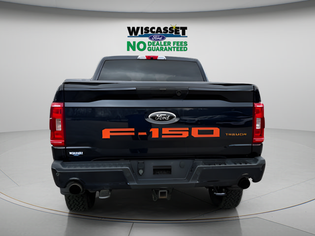Certified 2021 Ford F150 Tremor w/ Trailer Tow Package AWD/4WD image 29