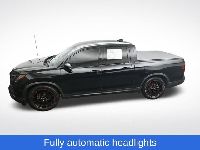 Used 2021 Honda Ridgeline RTL-E image 21