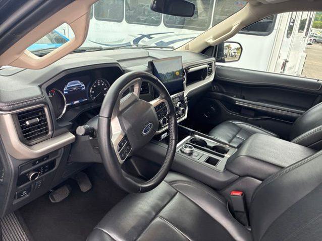 Certified 2024 Ford Expedition Max XLT RWD image 21