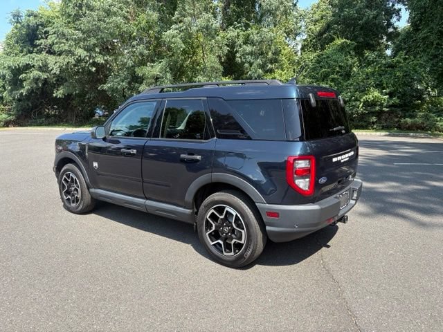 Certified 2023 Ford Bronco Sport Big Bend w/ Convenience Package AWD/4WD image 5