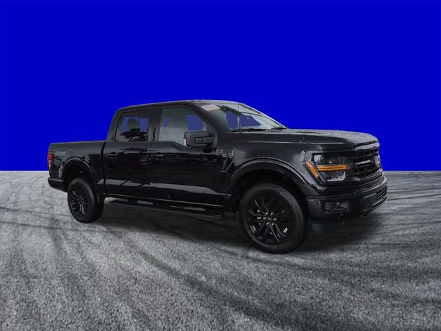 Certified 2026 Ford F150 XLT w/ Equipment Group 302A MID AWD/4WD image 2