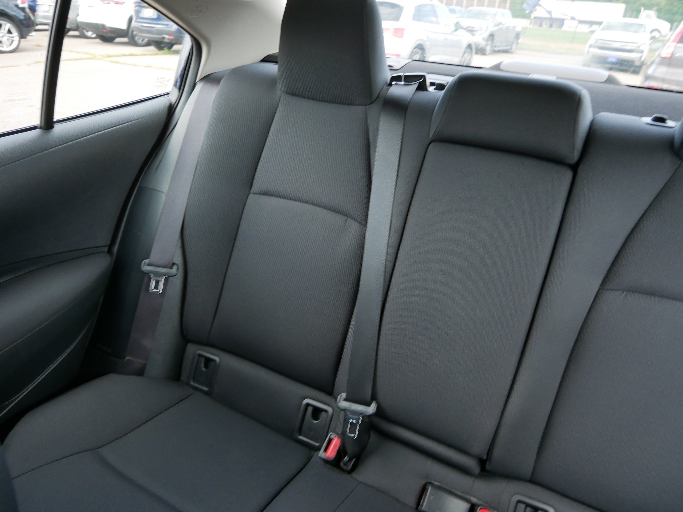 Used 2024 Toyota Corolla LE FWD image 12