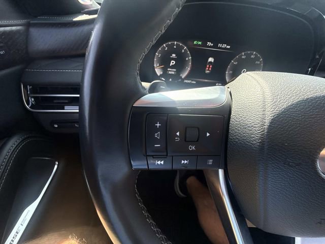 Used 2023 INFINITI QX60 Autograph image 30