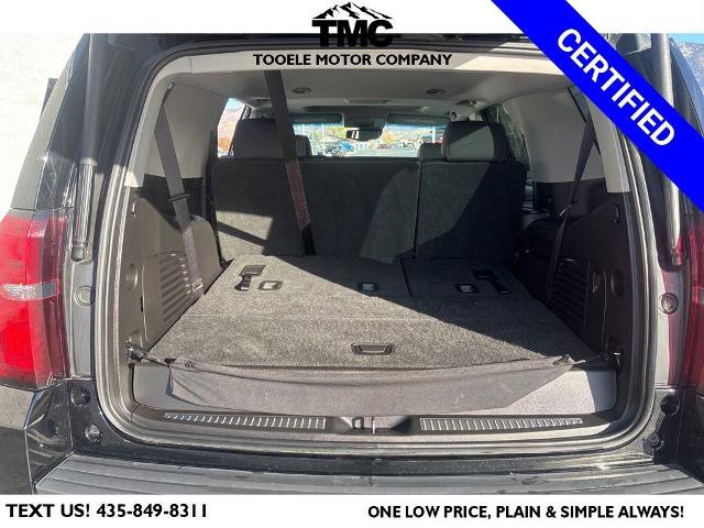 Used 2018 Chevrolet Tahoe LT w/ RST Edition image 17