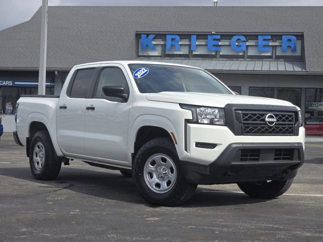 Used 2022 Nissan Frontier S w/ Technology Package image 8