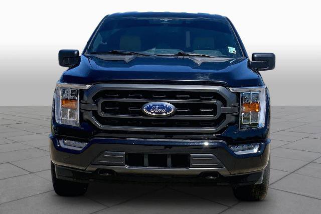Certified 2023 Ford F150 XLT w/ Equipment Group 302A High AWD/4WD image 4