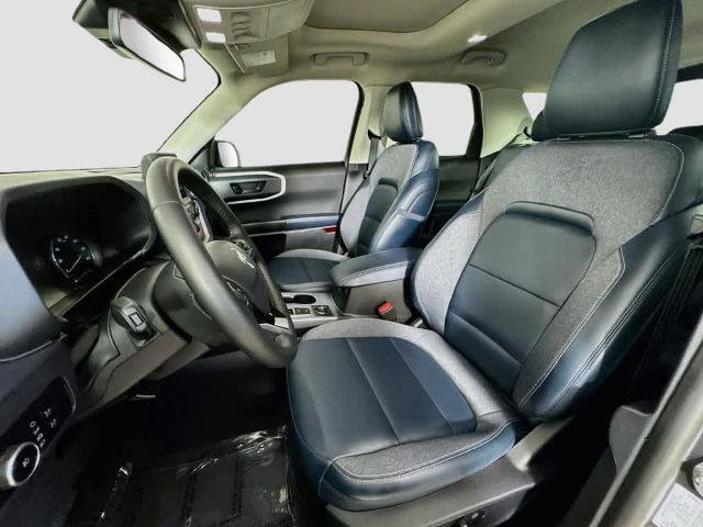 Certified 2024 Ford Bronco Sport Outer Banks w/ Tech Package AWD/4WD image 12