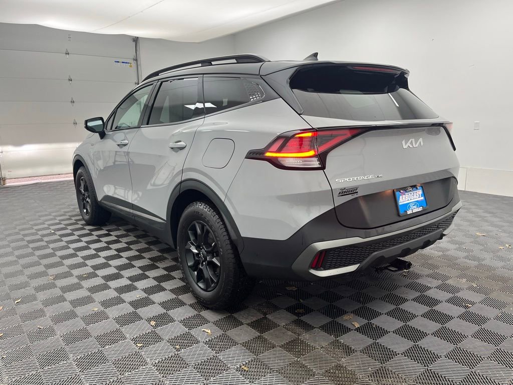 Used 2024 Kia Sportage X-Pro image 14