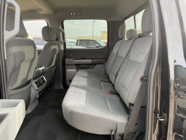 Certified 2023 Ford F150 XLT w/ Equipment Group 302A High image 30