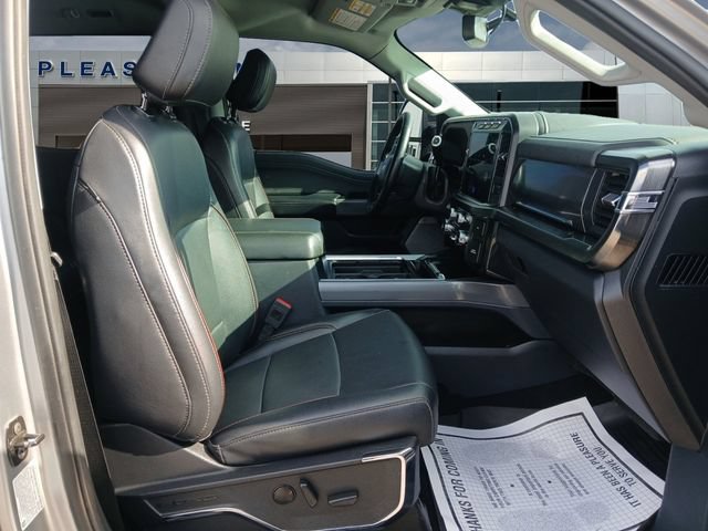 Certified 2024 Ford F250 Lariat w/ FX4 Off-Road Package AWD/4WD image 15