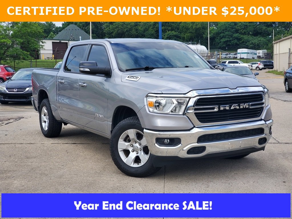 Used 2019 RAM 1500 Big Horn