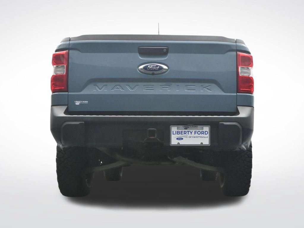 Certified 2023 Ford Maverick XLT w/ Equipment Group 300A Standard AWD/4WD image 37