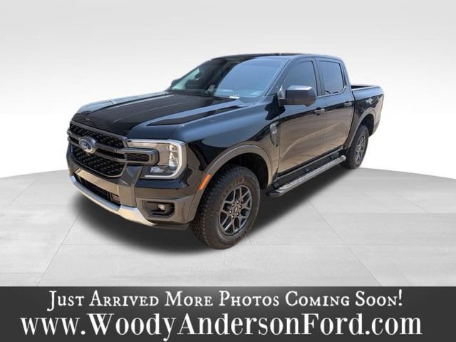 Certified 2024 Ford Ranger XLT w/ Technology Package