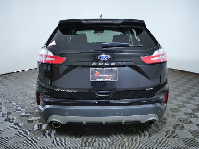 Certified 2024 Ford Edge Titanium AWD/4WD image 8