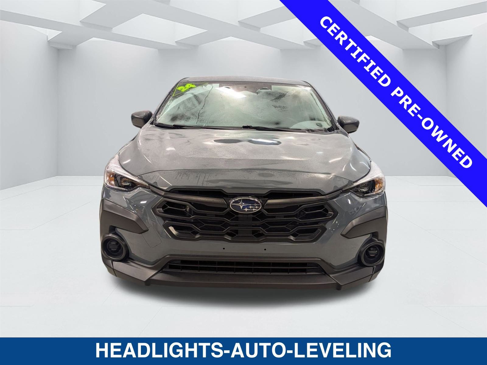 Used 2024 Subaru Crosstrek 2.0i w/ Crosstrek Mirror Package image 8