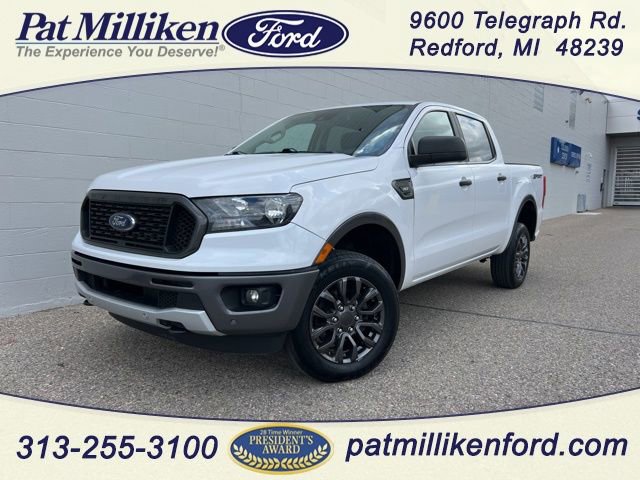 Certified 2019 Ford Ranger XLT w/ Equipment Group 301A Mid