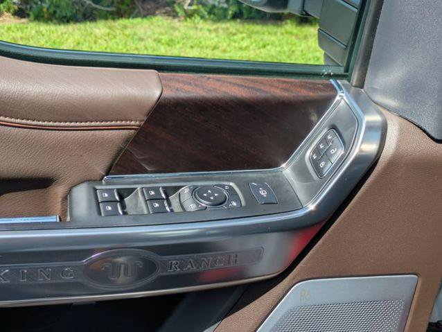 Certified 2024 Ford F250 King Ranch AWD/4WD image 12