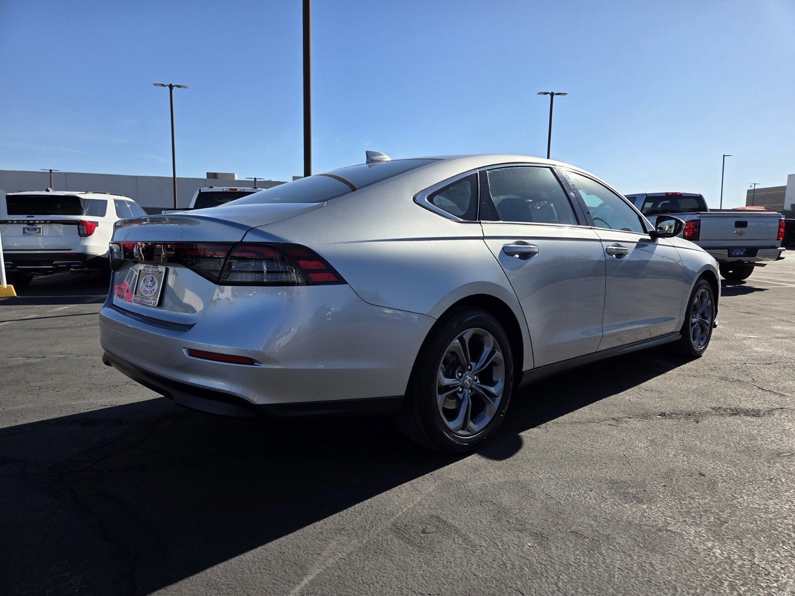 Used 2024 Honda Accord EX image 5