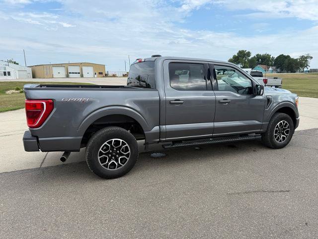 Certified 2023 Ford F150 XLT w/ Equipment Group 302A High AWD/4WD image 8
