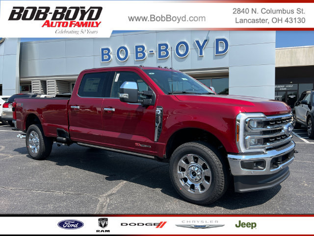 Certified 2026 Ford F250 King Ranch w/ Chrome Package