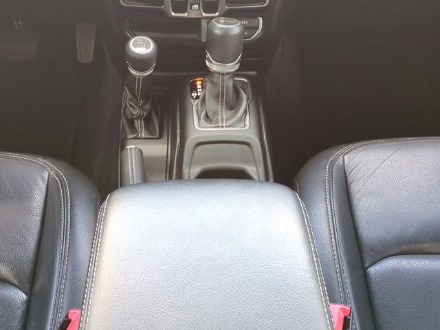 Used 2020 Jeep Gladiator Overland image 19