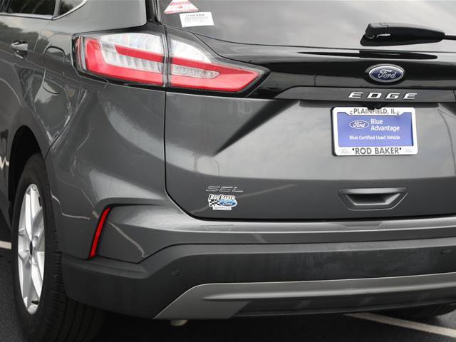 Certified 2024 Ford Edge SEL AWD/4WD image 16