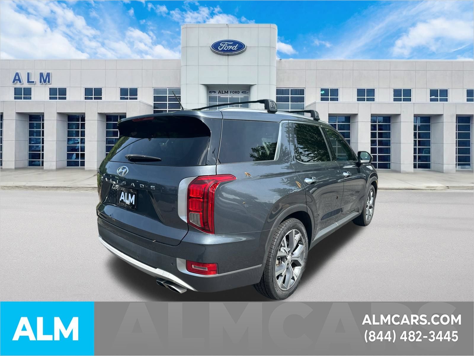 Used 2020 Hyundai Palisade SEL w/ Convenience Package FWD image 5