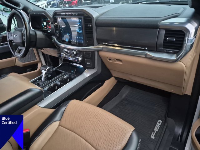Certified 2021 Ford F150 Lariat AWD/4WD image 36