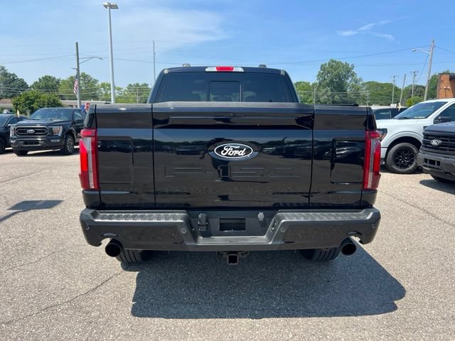 Certified 2024 Ford F150 Lariat w/ Equipment Group 502A High AWD/4WD image 5