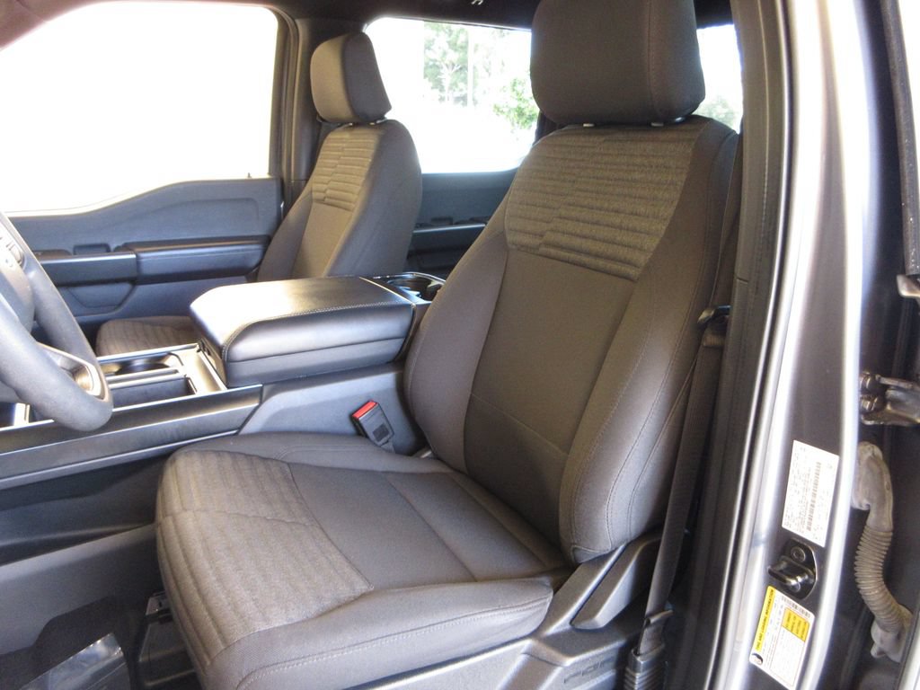 Certified 2023 Ford F150 XL w/ STX Appearance Package AWD/4WD image 11
