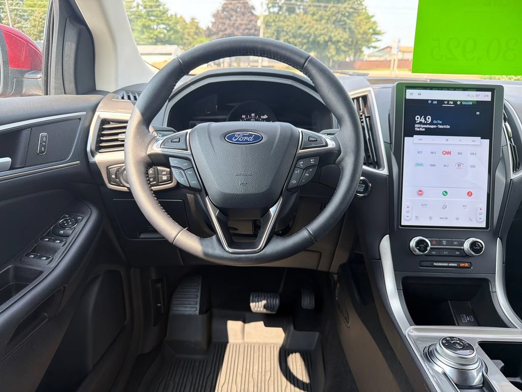 Certified 2024 Ford Edge SEL w/ Convenience Package AWD/4WD image 21