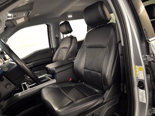 Certified 2024 Ford F250 Lariat w/ Lariat Ultimate Package AWD/4WD image 17