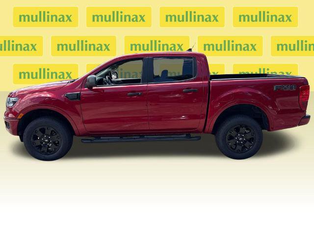 Certified 2021 Ford Ranger XLT w/ Equipment Group 302A High AWD/4WD image 10