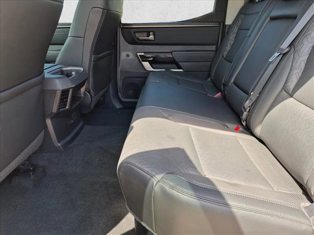 Used 2024 Toyota Tundra Limited w/ TRD Off-Road Package AWD/4WD image 18