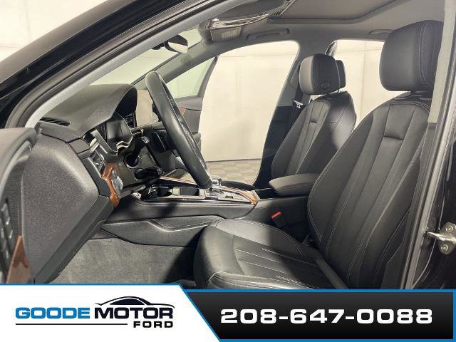 Used 2022 Audi A4 2.0T Premium Plus AWD/4WD image 10