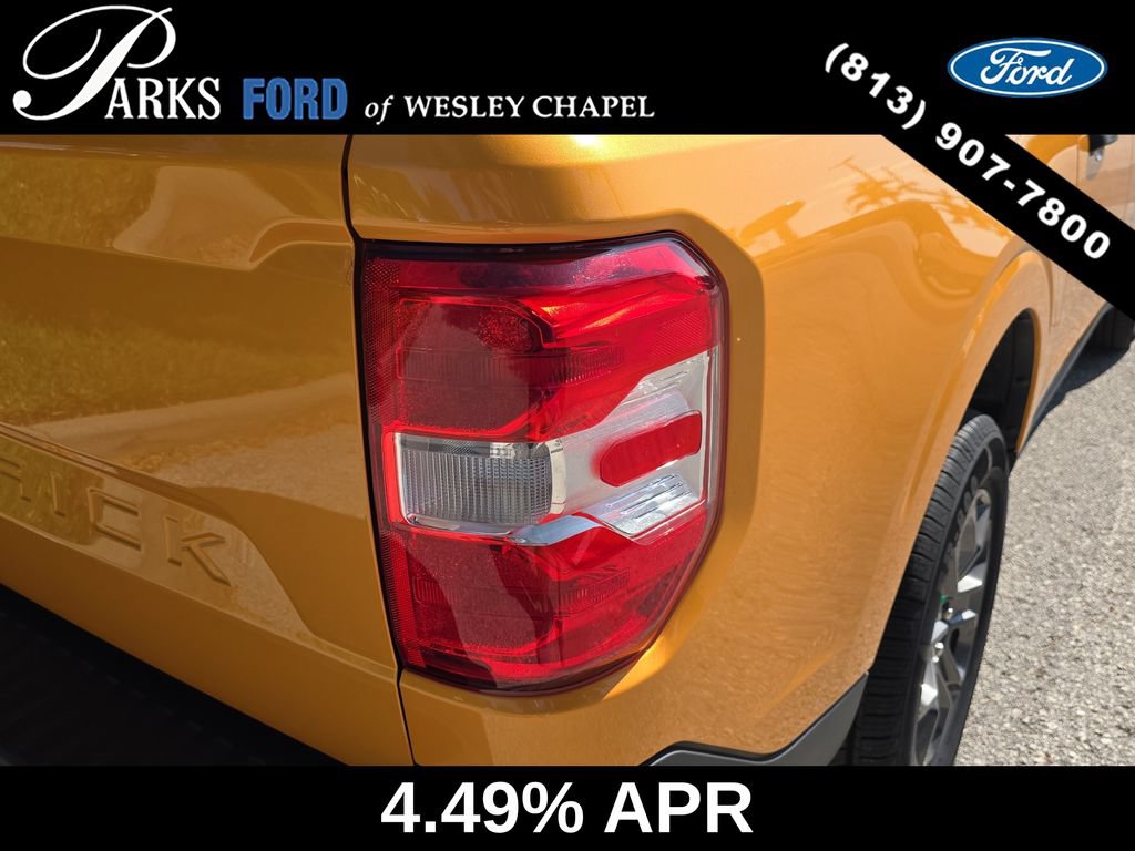 Certified 2022 Ford Maverick XLT FWD image 8