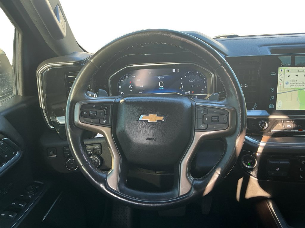 Used 2022 Chevrolet Silverado 1500 High Country w/ High Country Premium Package AWD/4WD image 18