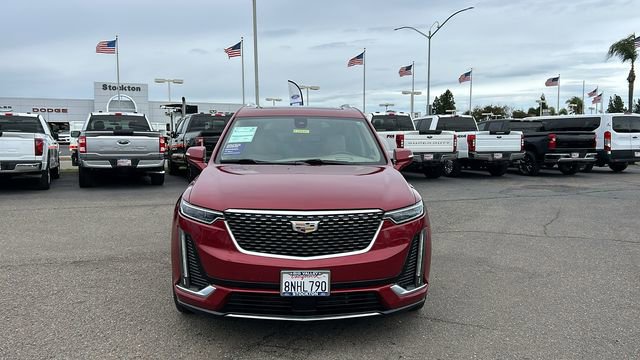 Used 2020 Cadillac XT6 Premium Luxury w/ Platinum Package image 9