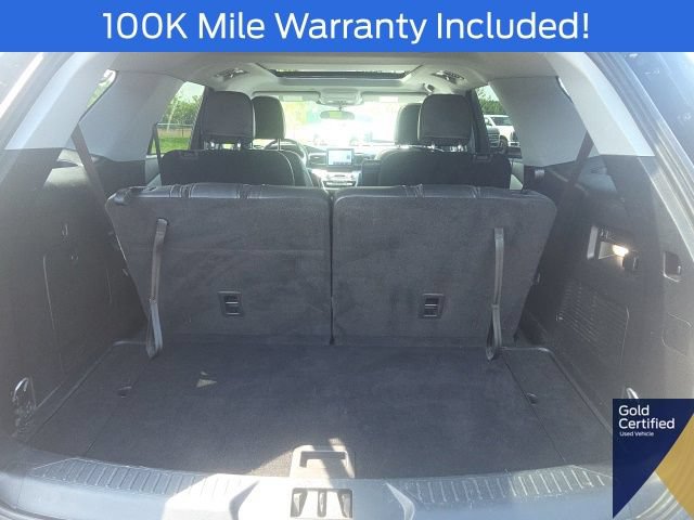 Certified 2024 Ford Explorer XLT w/ Equipment Group 202A AWD/4WD image 13
