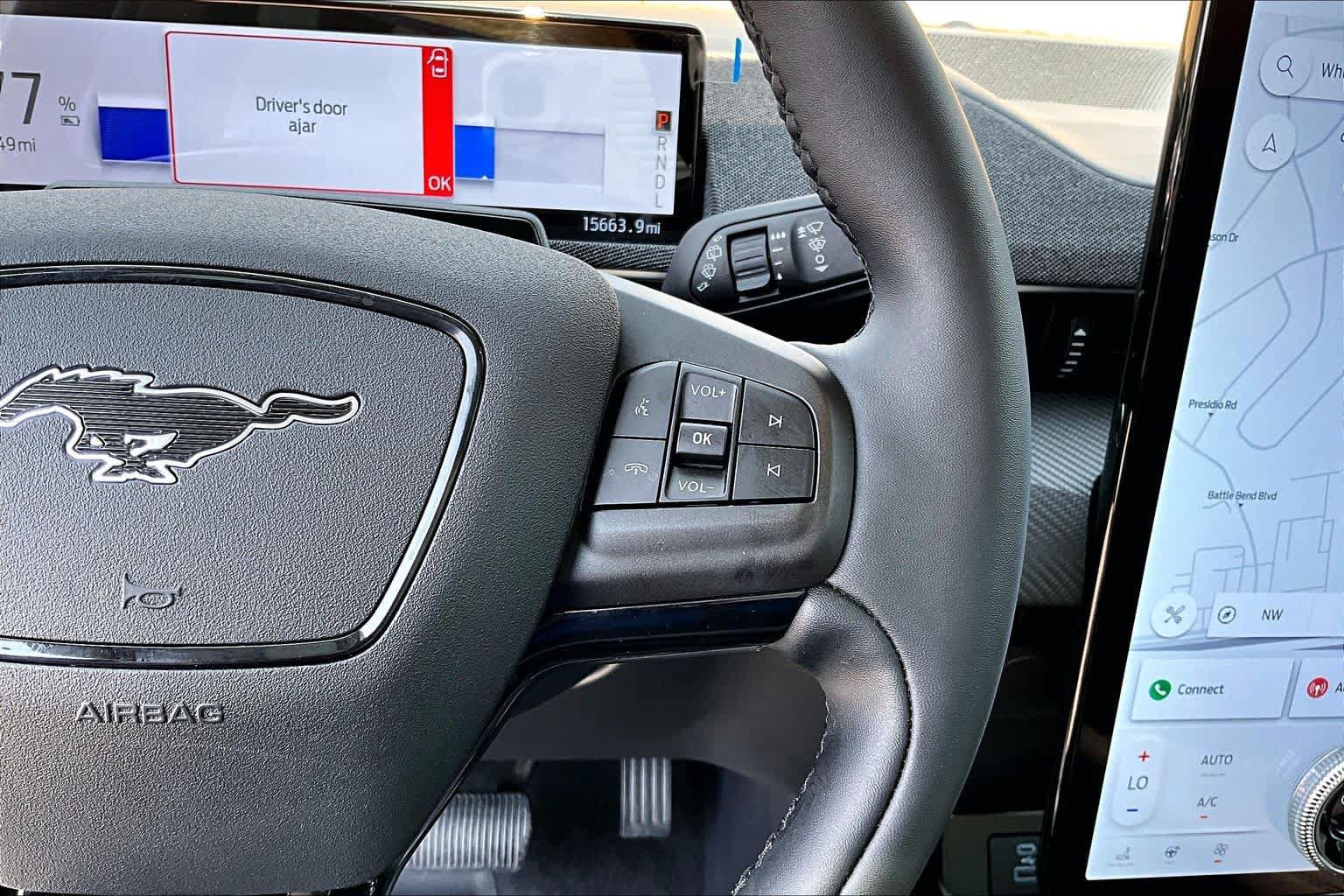 Certified 2023 Ford Mustang Mach-E Premium RWD image 24