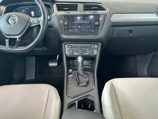 Used 2019 Volkswagen Tiguan SEL FWD image 17