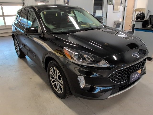 Certified 2022 Ford Escape SEL image 8