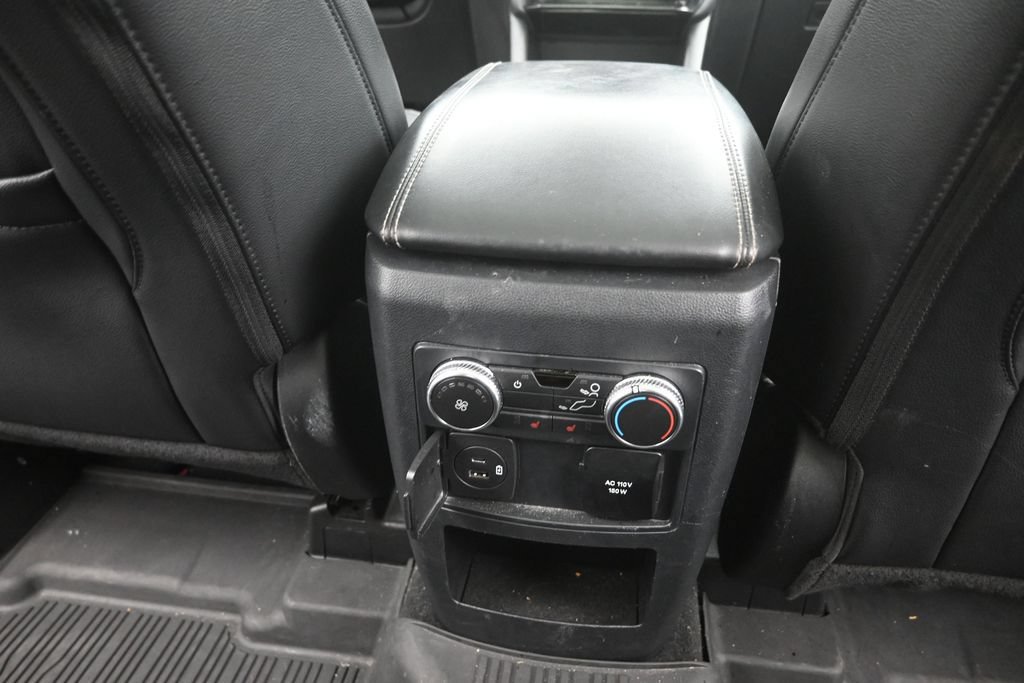 Certified 2021 Ford Explorer Limited w/ Equipment Group 301A RWD image 10