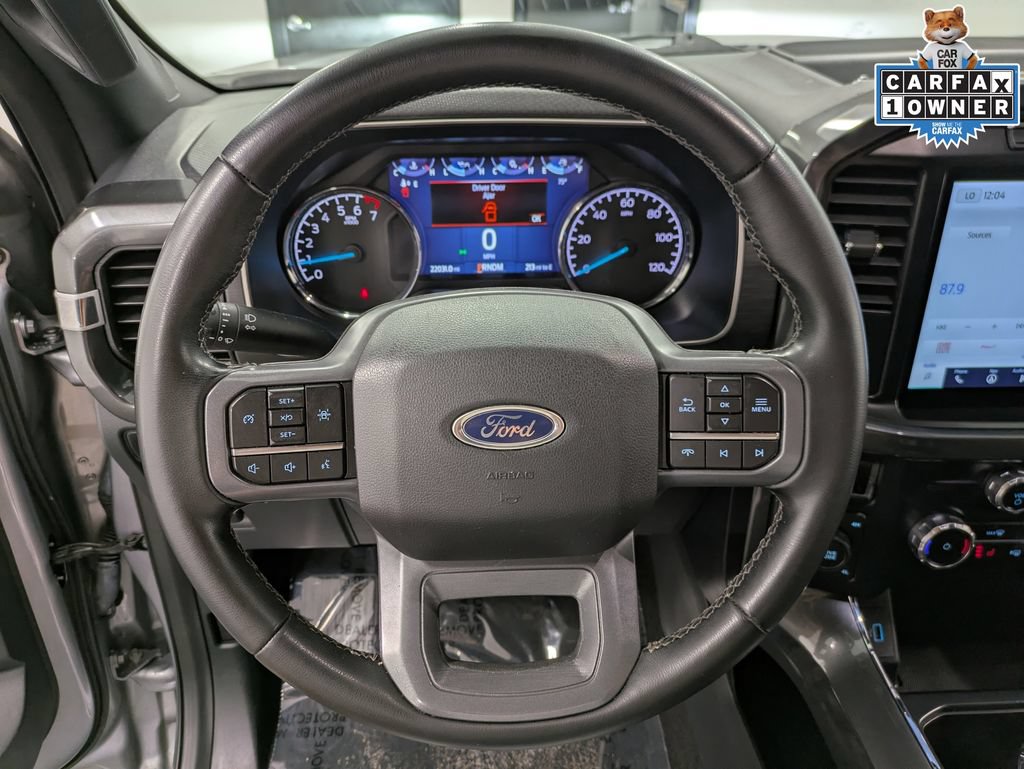 Certified 2023 Ford F150 XLT w/ Equipment Group 302A High AWD/4WD image 24
